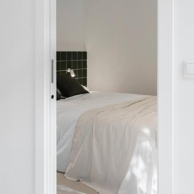 Eco Suite Ibiza, junto a la Ciudad de las Ciencias - Suite de 1 dormitorio - 13