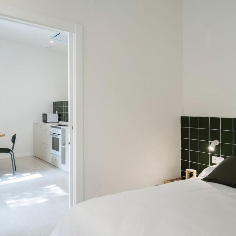 Eco Suite Ibiza, junto a la Ciudad de las Ciencias - Suite de 1 dormitorio - 14