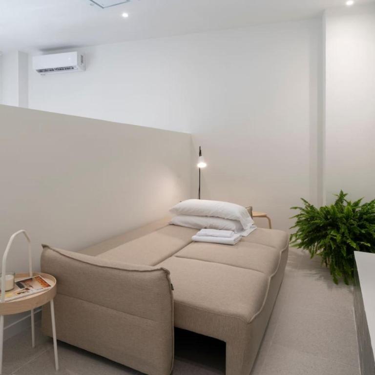 Eco Suite Ibiza, junto a la Ciudad de las Ciencias - Suite de 1 dormitorio - 16