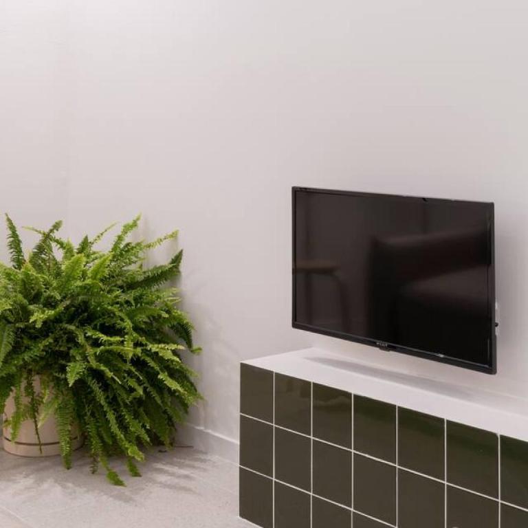 Eco Suite Ibiza, junto a la Ciudad de las Ciencias - Suite de 1 dormitorio - 19