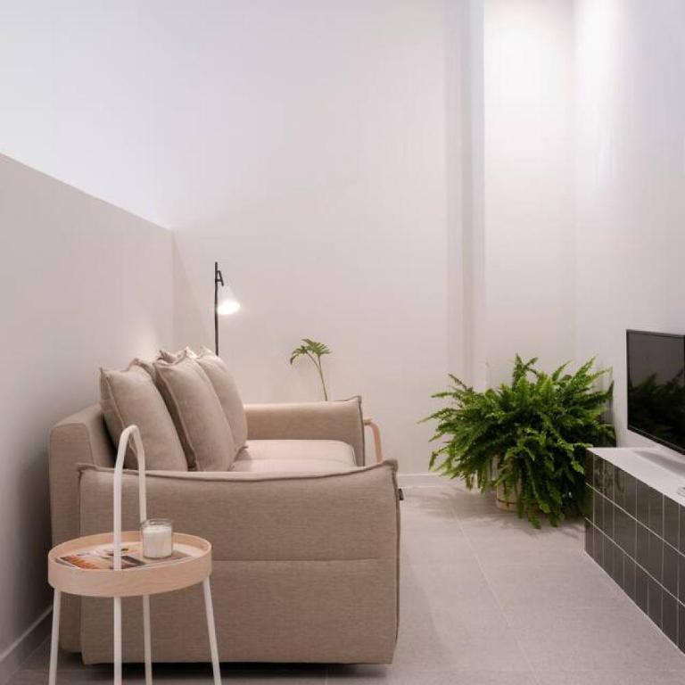 Eco Suite Ibiza, junto a la Ciudad de las Ciencias - Suite de 1 dormitorio - 22