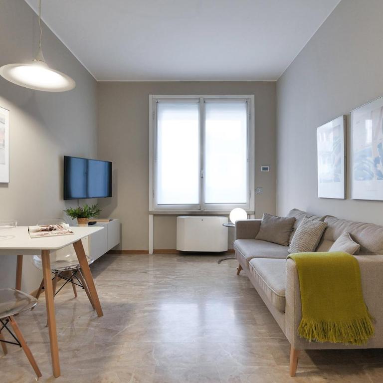 Contempora - Elvezia Park - One Bedroom apartment E24 - Appartamento con Balcone - 7