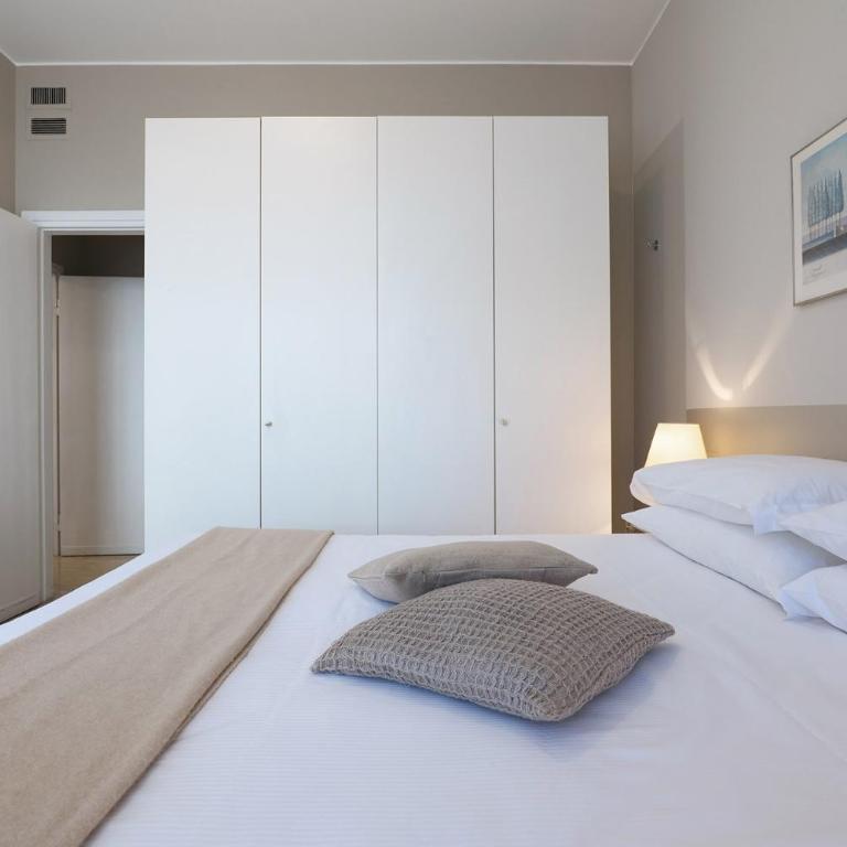 Contempora - Elvezia Park - One Bedroom apartment E24 - Appartamento con Balcone - 20