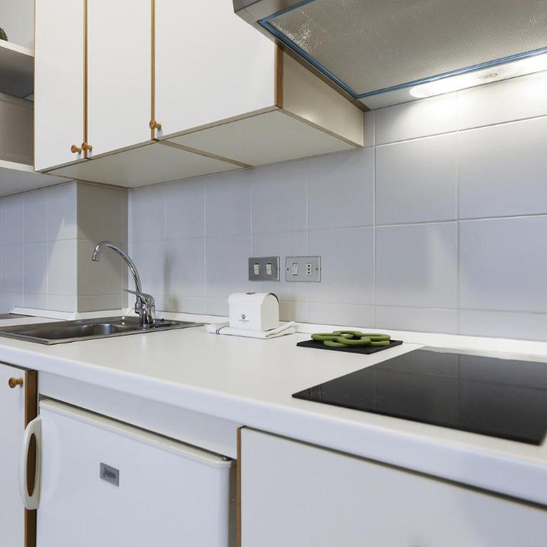 Contempora - Elvezia Park - One Bedroom apartment E24 - Appartamento con Balcone - 13
