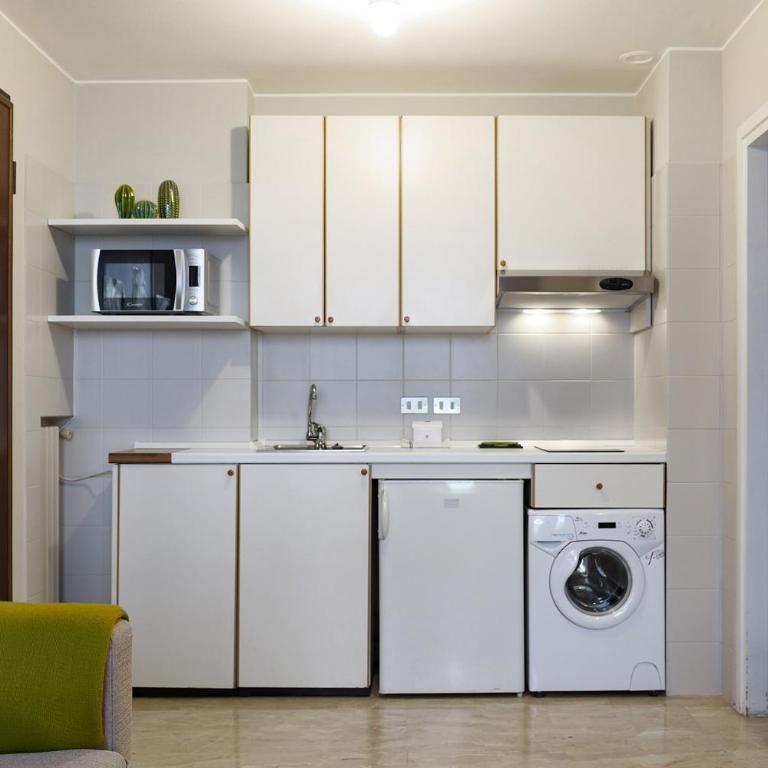 Contempora - Elvezia Park - One Bedroom apartment E24 - Appartamento con Balcone - 12