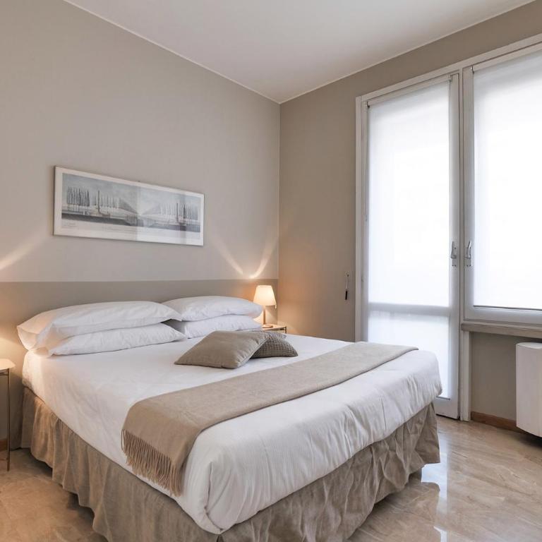 Contempora - Elvezia Park - One Bedroom apartment E24 - Appartamento con Balcone - 14