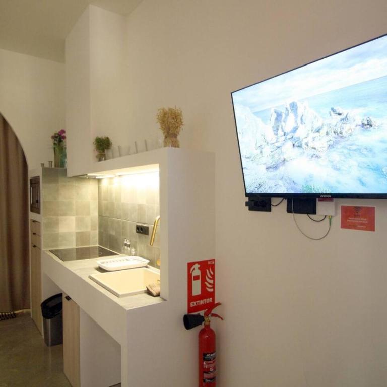 PepeFlats - Eco Apartamento Mediterraneo PV - One-Bedroom Apartment - 15