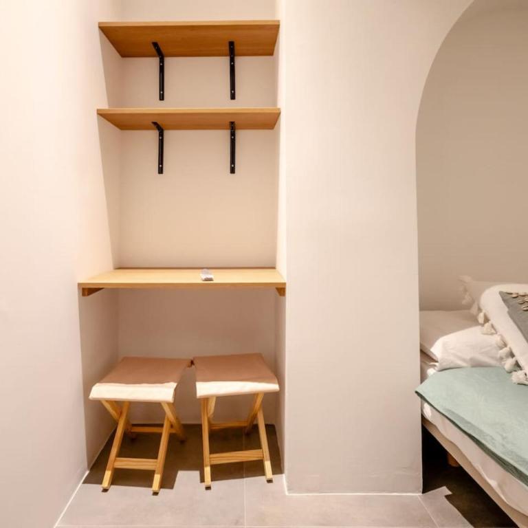 PepeFlats - Eco Mediterranean Junior and terrace - Pepe 3 - One-Bedroom Apartment - 23