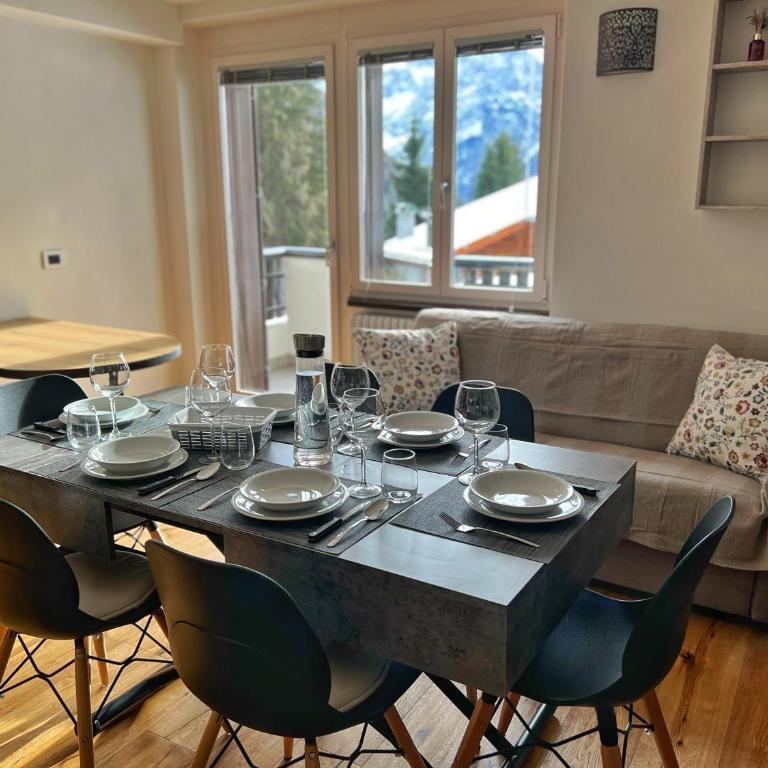 Bonapace Dolomites Apartments II - Penthouse Apartment - 8