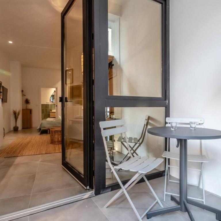 PepeFlats - Eco Mediterranean Junior and terrace - Pepe 3 - One-Bedroom Apartment - 29