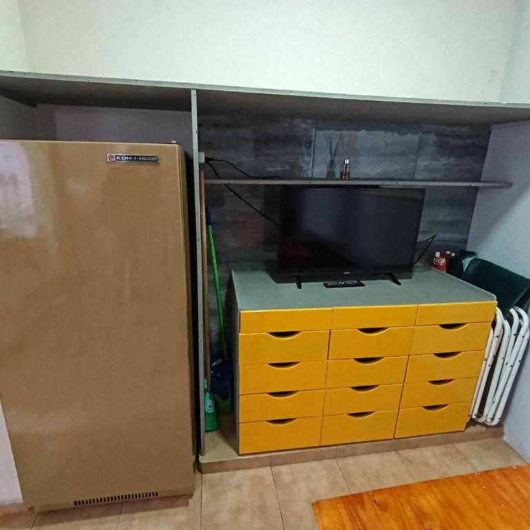 La casa de Napoli - One-Bedroom Apartment - 17