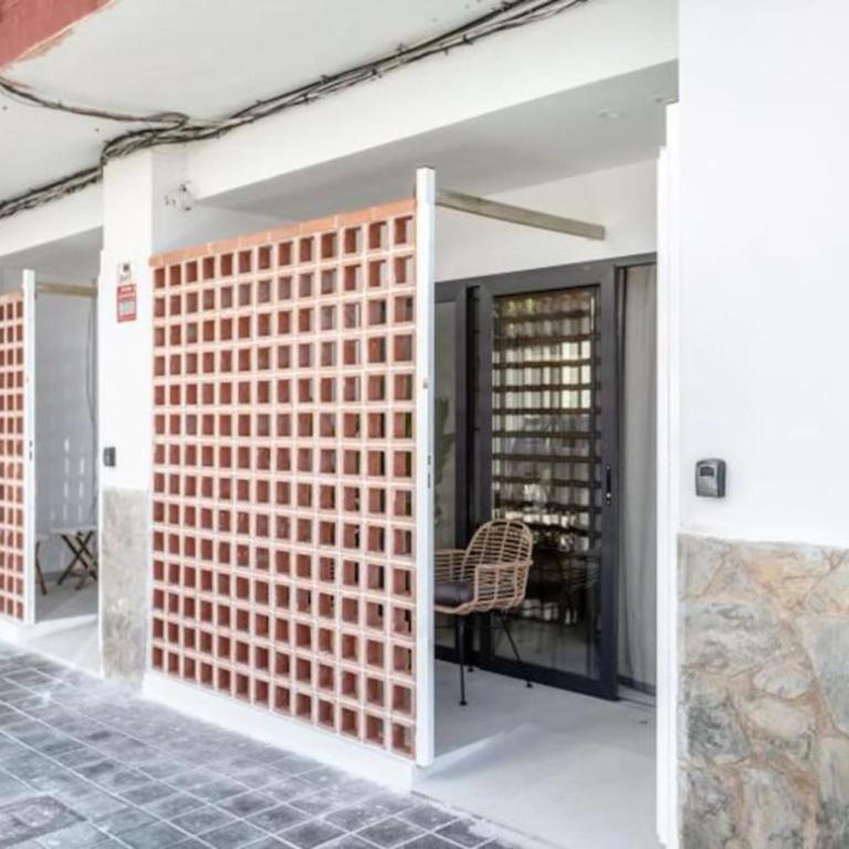 PepeFlats - Loft Ibiza con terraza, junto puerto y ciencias - Loft 1 - One-Bedroom Suite - 30