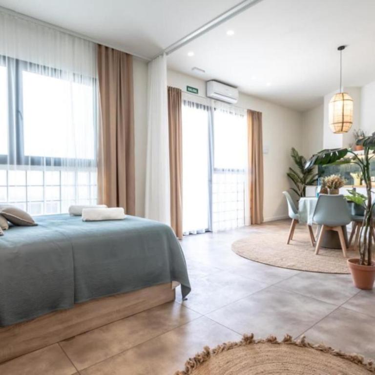 PepeFlats - Loft 2 Mediterraneo nuevo junto Ruzafa - BER2 - One-Bedroom Apartment - 22