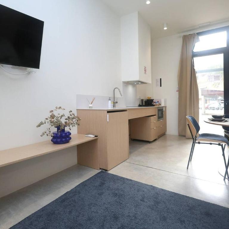 PepeFlats - Eco Suite Mediterranea 1 - Campanar 1 - Suite de 1 dormitorio - 4