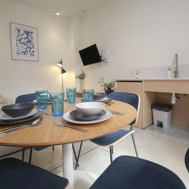 PepeFlats - Eco Suite Mediterranea 1 - Campanar 1 - Suite de 1 dormitorio - 8
