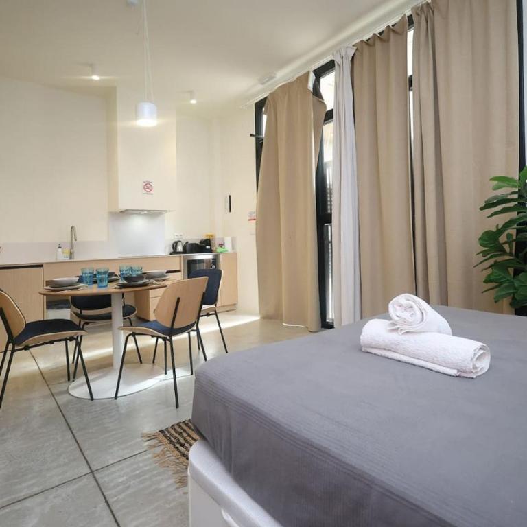 PepeFlats - Eco Suite Mediterranea 1 - Campanar 1 - Suite de 1 dormitorio - 11