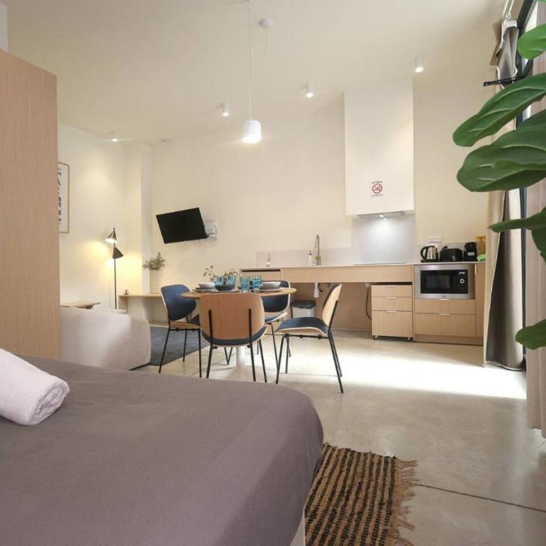 PepeFlats - Eco Suite Mediterranea 1 - Campanar 1 - Suite de 1 dormitorio - 12