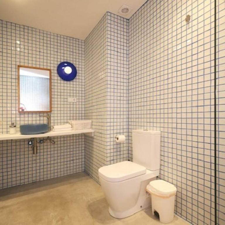PepeFlats - Eco Suite Mediterranea 1 - Campanar 1 - Suite de 1 dormitorio - 23
