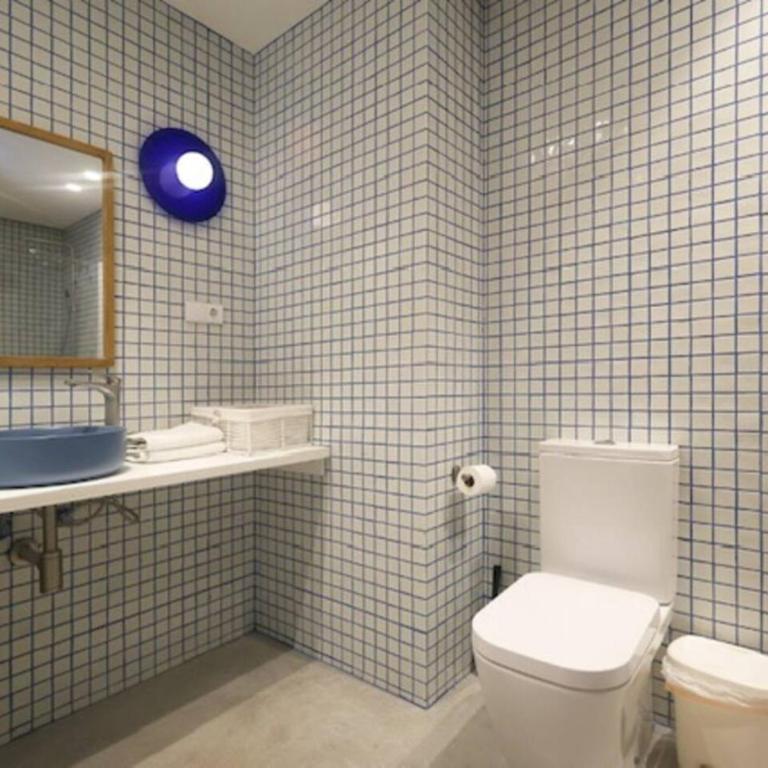 PepeFlats - Eco Suite Mediterranea 1 - Campanar 1 - Suite de 1 dormitorio - 24