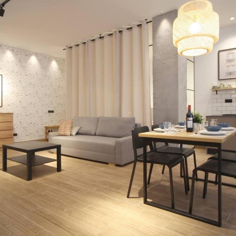 PepeFlats - Amplio apartamento - Calamocha 1A - One-Bedroom Apartment - 2