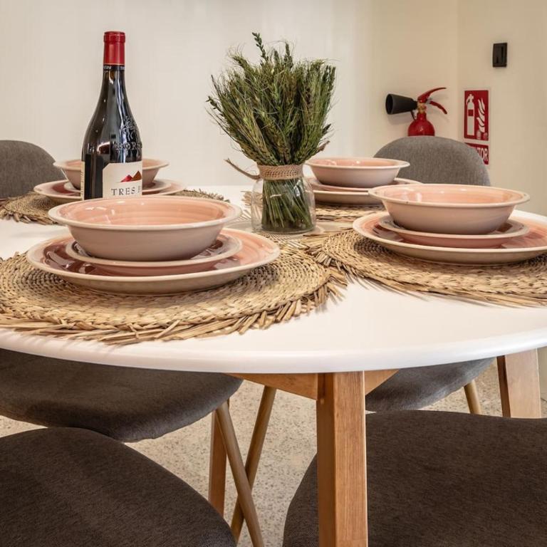 PepeFlats - New Suite de lujo Mediterraneo - EG2 - One-Bedroom Apartment - 8