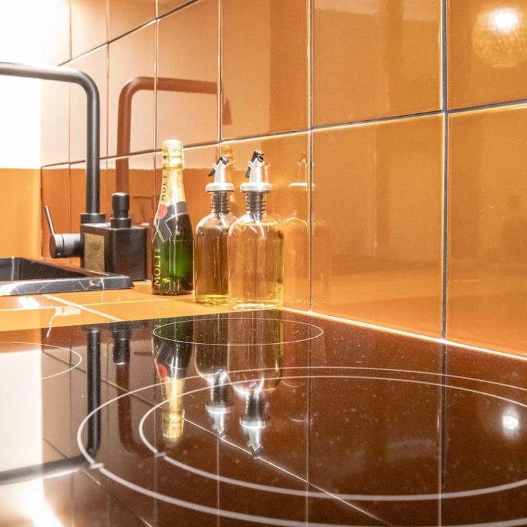 PepeFlats - New Suite de lujo Mediterraneo - EG2 - One-Bedroom Apartment - 10