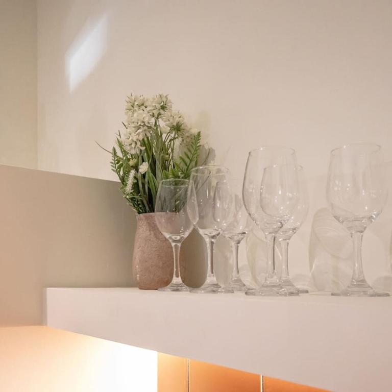 PepeFlats - New Suite de lujo Mediterraneo - EG2 - One-Bedroom Apartment - 11