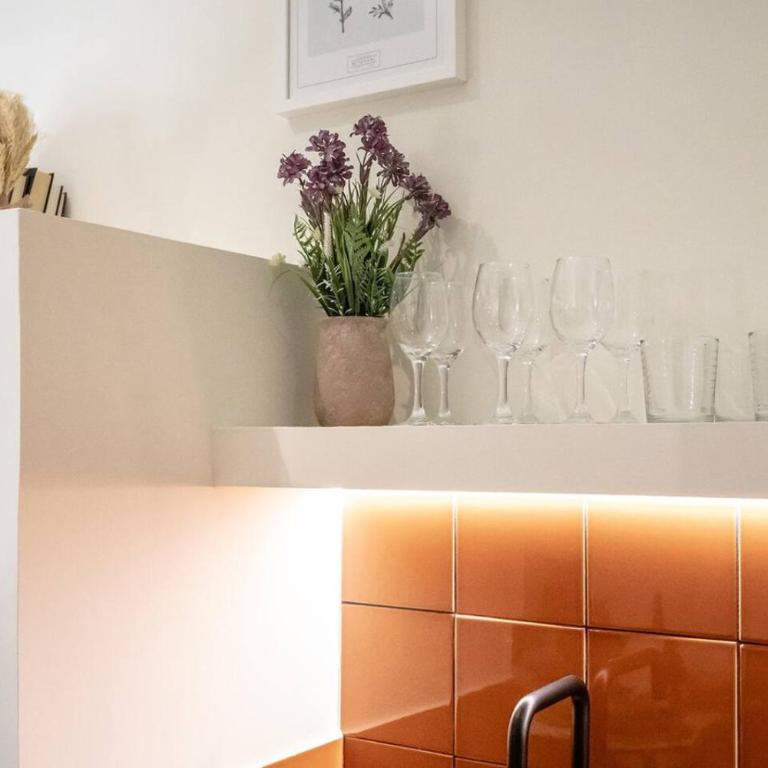 PepeFlats - New Suite de lujo Mediterraneo - EG2 - One-Bedroom Apartment - 19