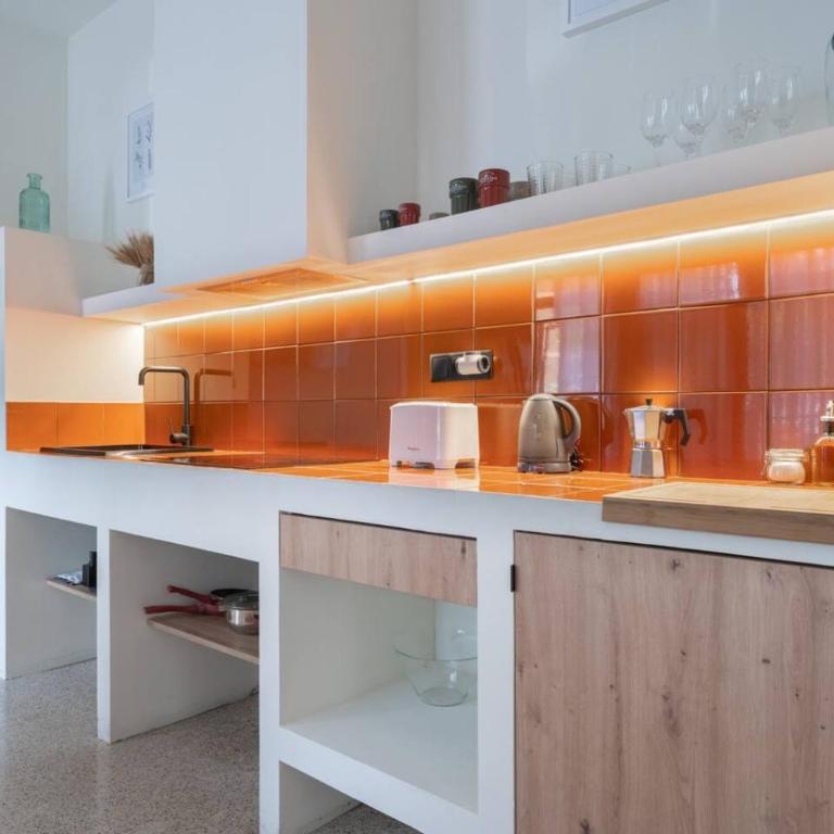 PepeFlats - New Suite de lujo Mediterraneo - EG2 - One-Bedroom Apartment - 20