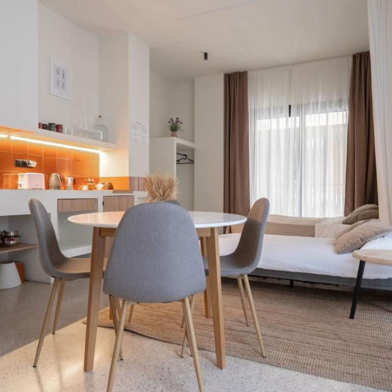 PepeFlats - New Suite de lujo Mediterraneo - EG2 - One-Bedroom Apartment - 22