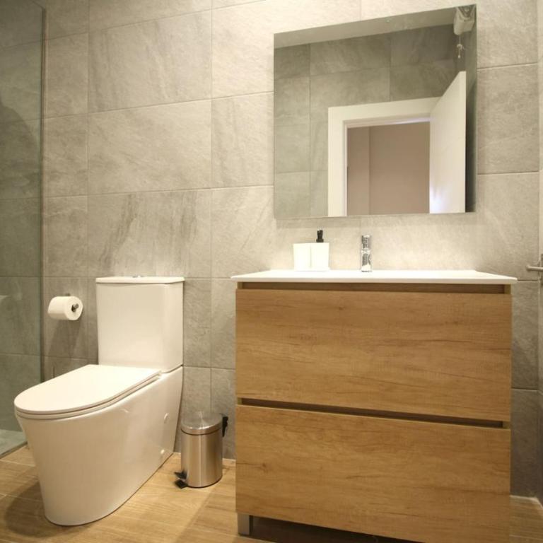 PepeFlats - Amplio apartamento - Calamocha 1A - One-Bedroom Apartment - 16