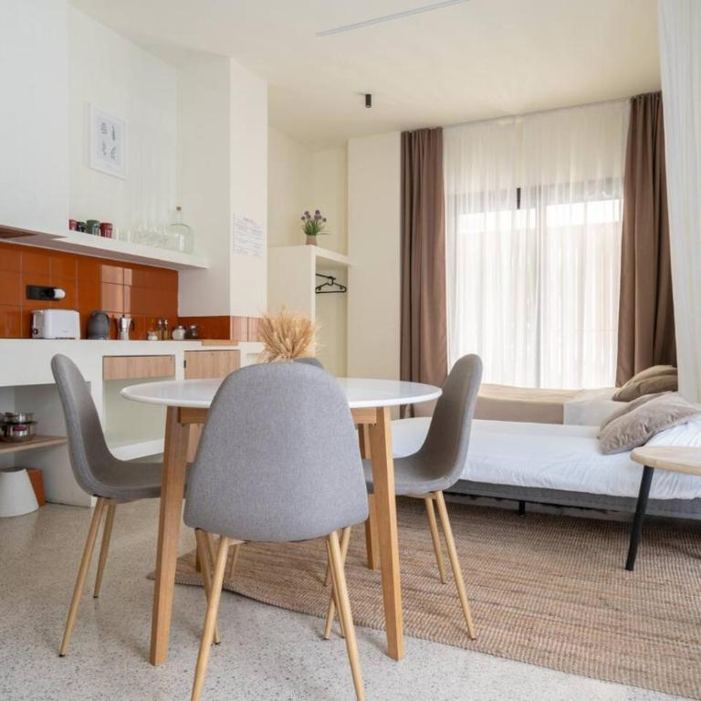 PepeFlats - New Suite de lujo Mediterraneo - EG2 - One-Bedroom Apartment - 25