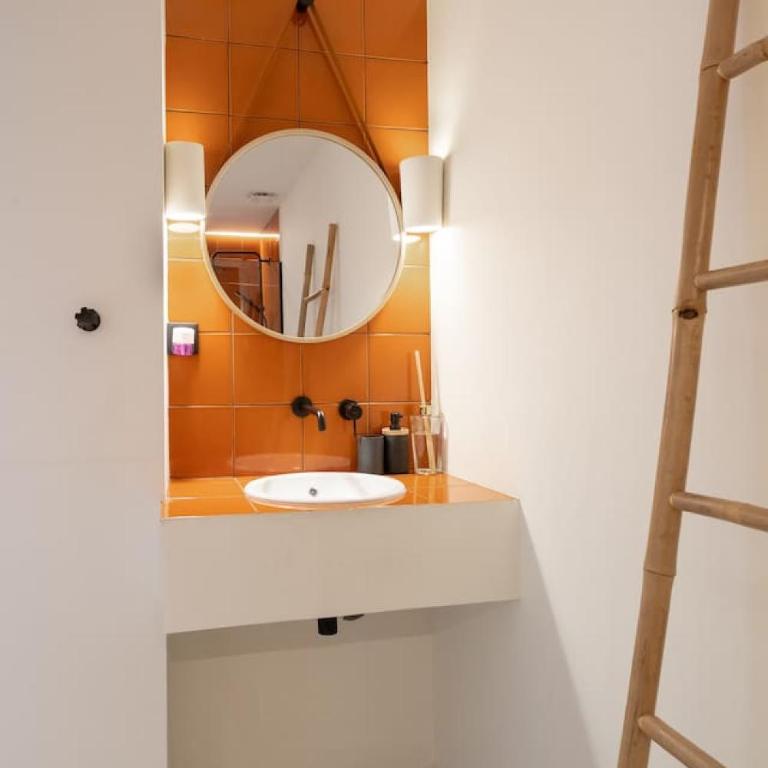 PepeFlats - New Suite de lujo Mediterraneo - EG2 - One-Bedroom Apartment - 26