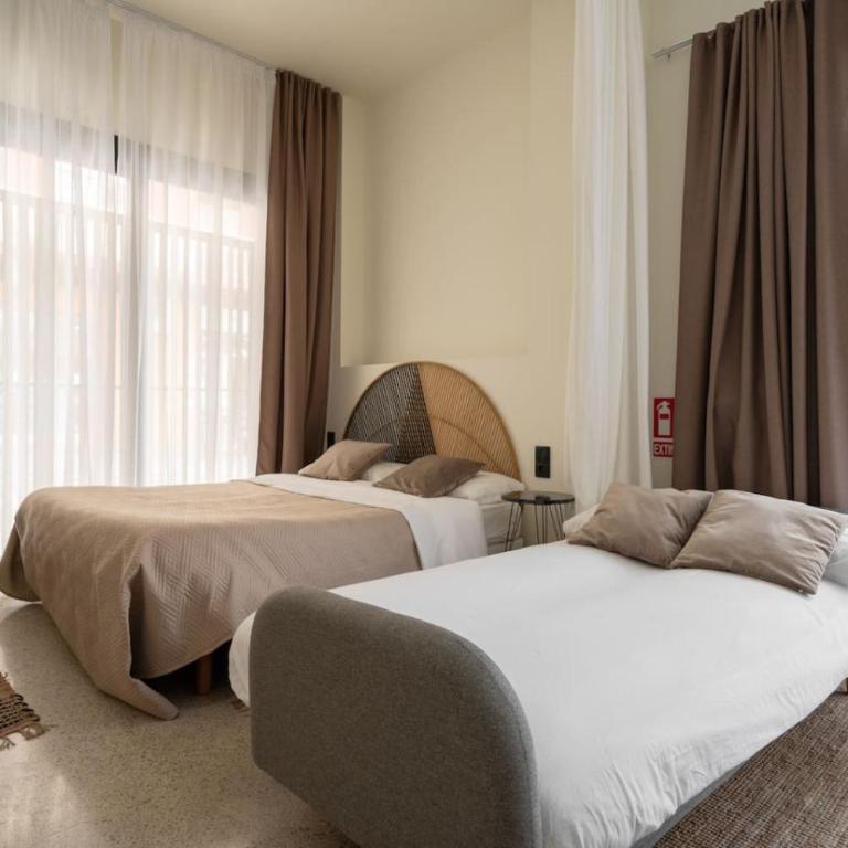 PepeFlats - New Suite de lujo Mediterraneo - EG2 - One-Bedroom Apartment - 30