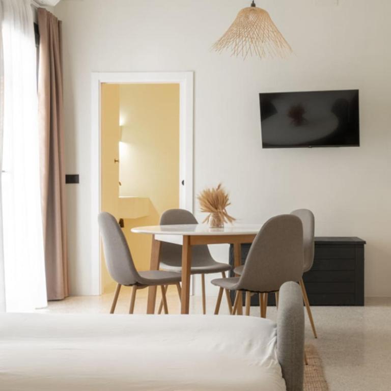 PepeFlats - New Suite de lujo Mediterraneo - EG2 - One-Bedroom Apartment - 35