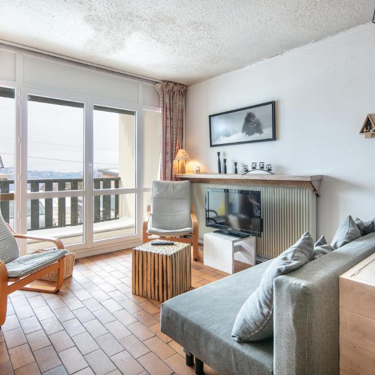 Les Trois Flocons - À 150m des pistes - Appartement - 1
