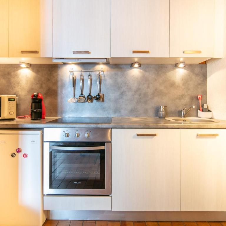 Les Trois Flocons - À 150m des pistes - Appartement - 3