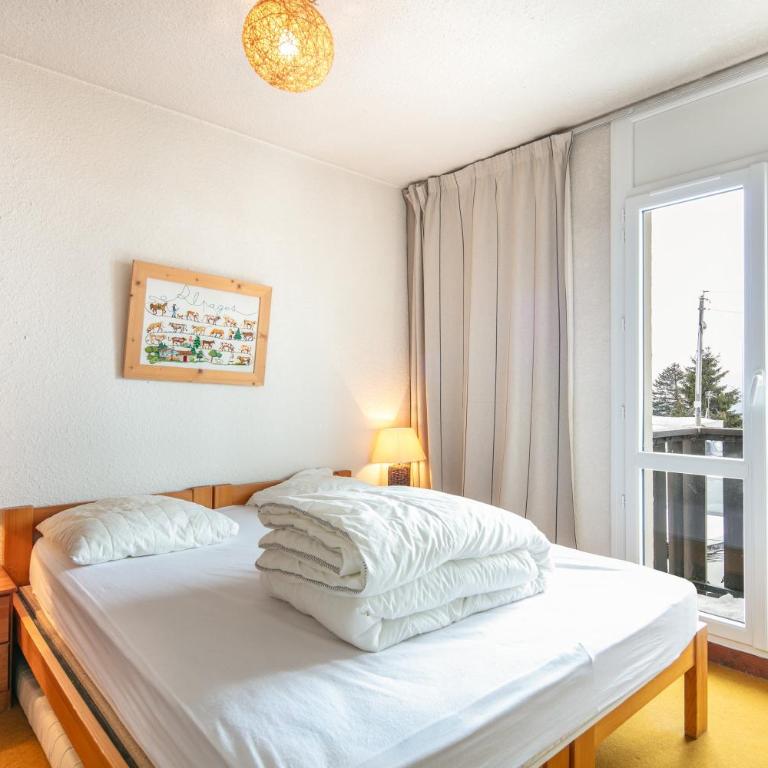 Les Trois Flocons - À 150m des pistes - Appartement - 4