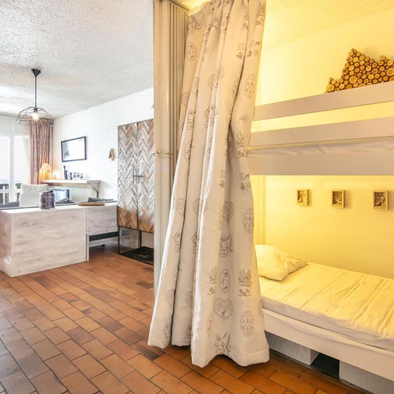 Les Trois Flocons - À 150m des pistes - Appartement - 5