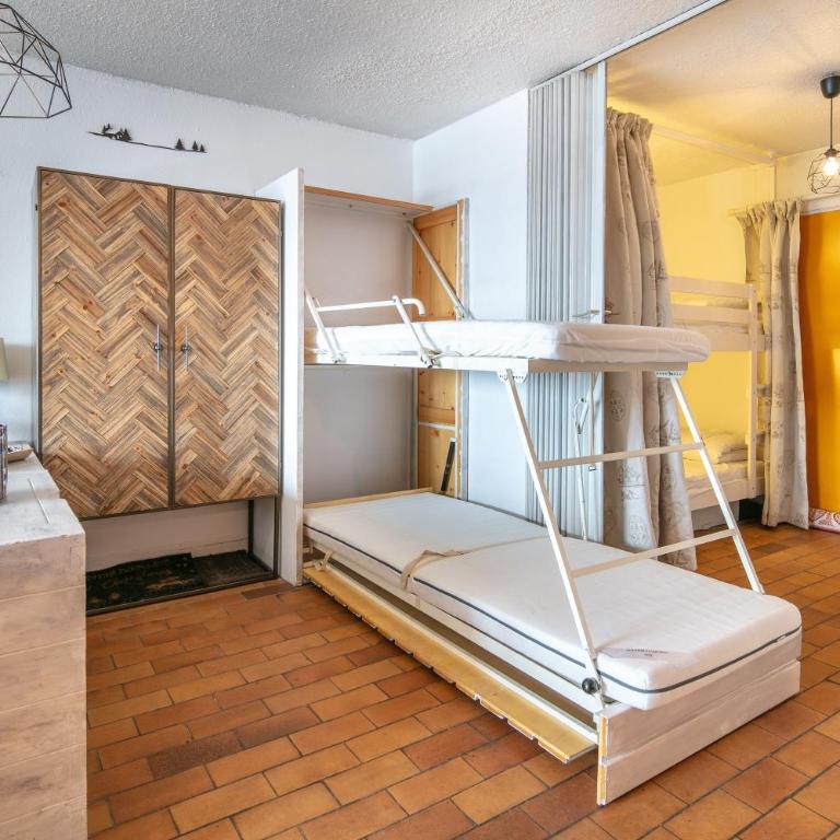 Les Trois Flocons - À 150m des pistes - Appartement - 6