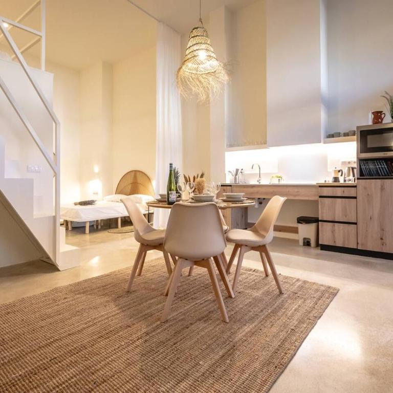 PepeFlats - Eco Suite Mediterranean with Terrace - BD1 - Apartment - 16