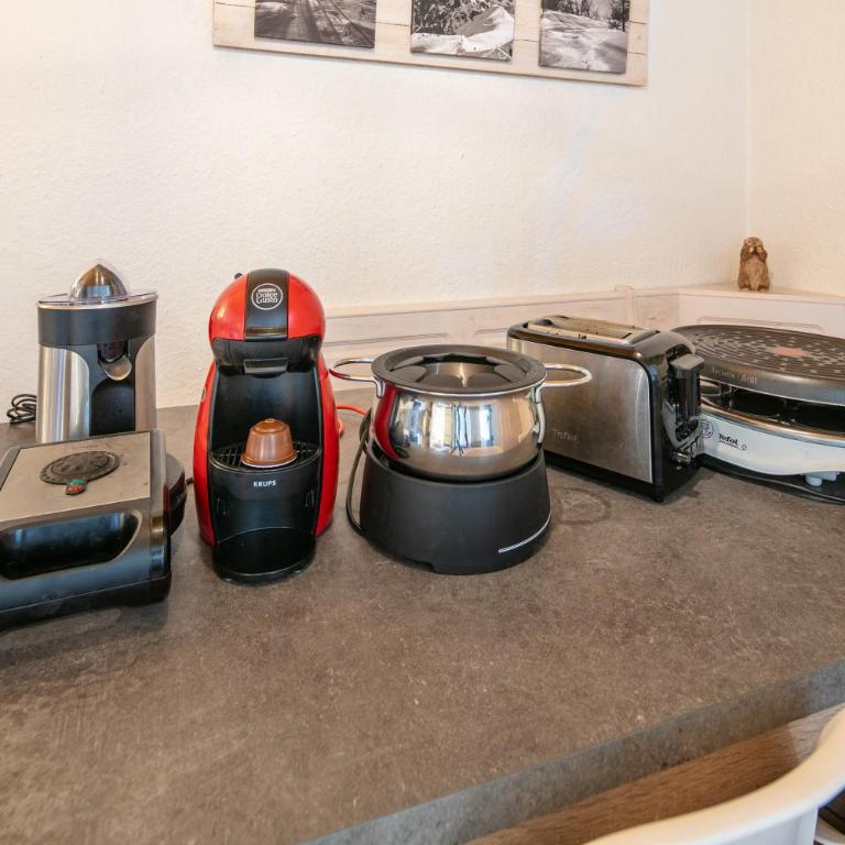 Les Trois Flocons - À 150m des pistes - Appartement - 14