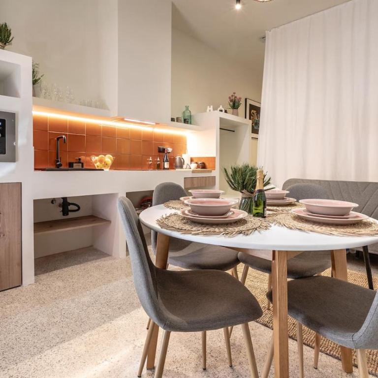 PepeFlats - Nueva suite mediterranea de lujo - EG3 - Apartamento de 1 dormitorio - 14