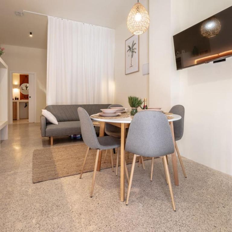 PepeFlats - Nueva suite mediterranea de lujo - EG3 - Apartamento de 1 dormitorio - 15