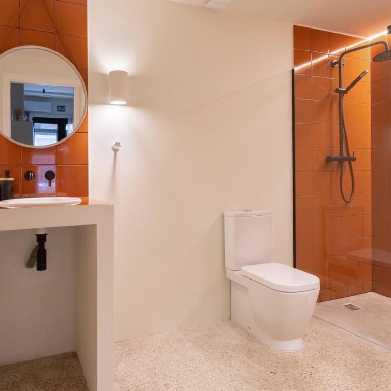 PepeFlats - Nueva suite mediterranea de lujo - EG3 - Apartamento de 1 dormitorio - 29