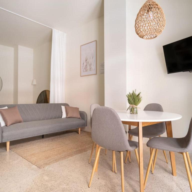 PepeFlats - Nueva suite mediterranea de lujo - EG3 - Apartamento de 1 dormitorio - 42