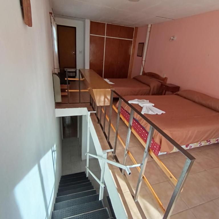 La casa de Napoli - One-Bedroom Apartment - 20