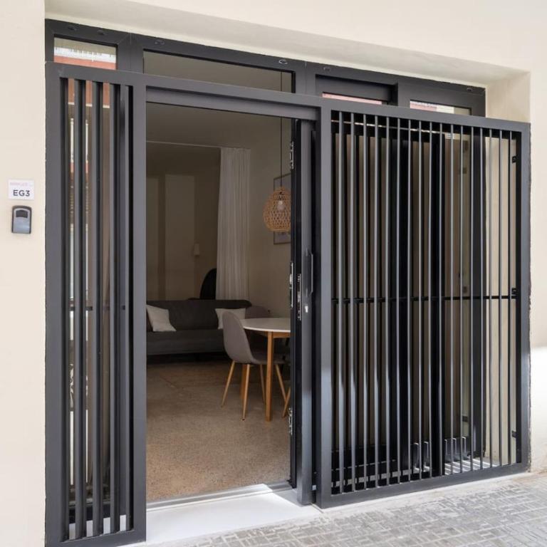 PepeFlats - Nueva suite mediterranea de lujo - EG3 - Apartamento de 1 dormitorio - 44