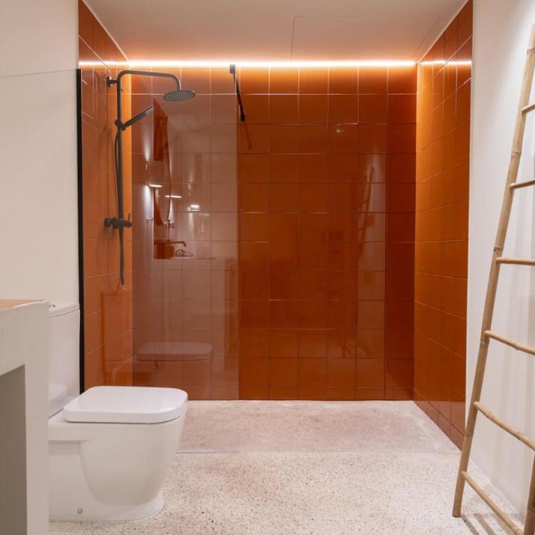PepeFlats - Nueva suite mediterranea de lujo - EG3 - Apartamento de 1 dormitorio - 45