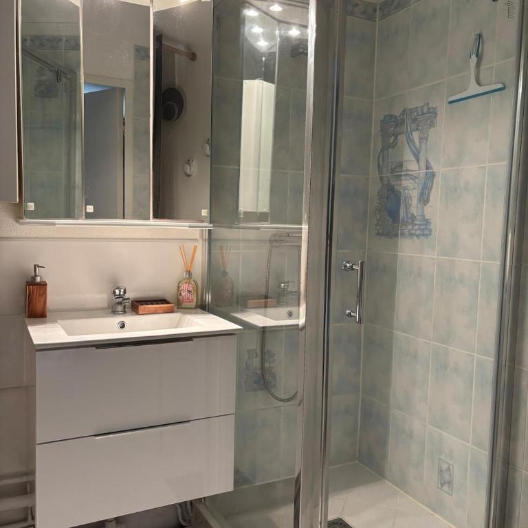 T2 à St Cyprien proche du port et de la mer - Apartment mit 1 Schlafzimmer - 14